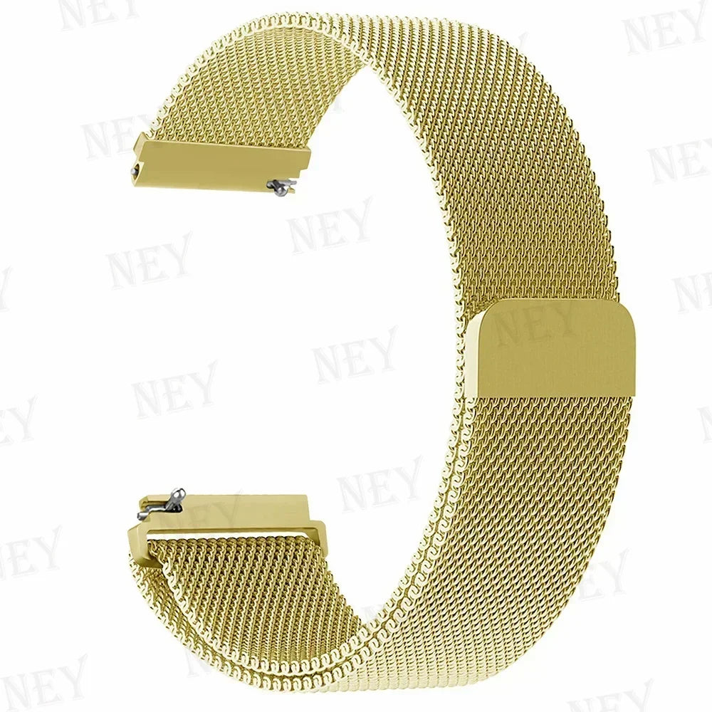 COROS Milanese Loop Band Stainless Steel Strap for Smartwatch