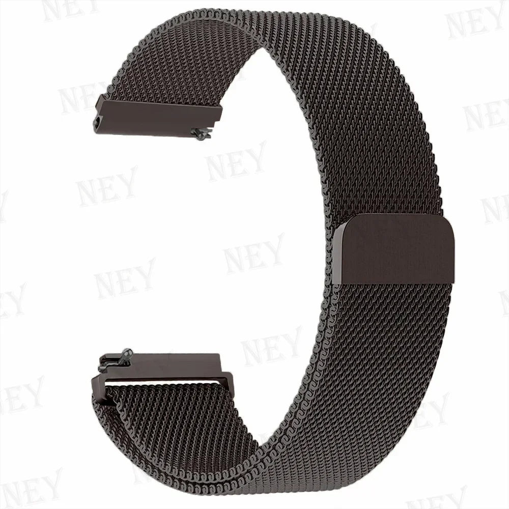 COROS Milanese Loop Band Stainless Steel Strap for Smartwatch