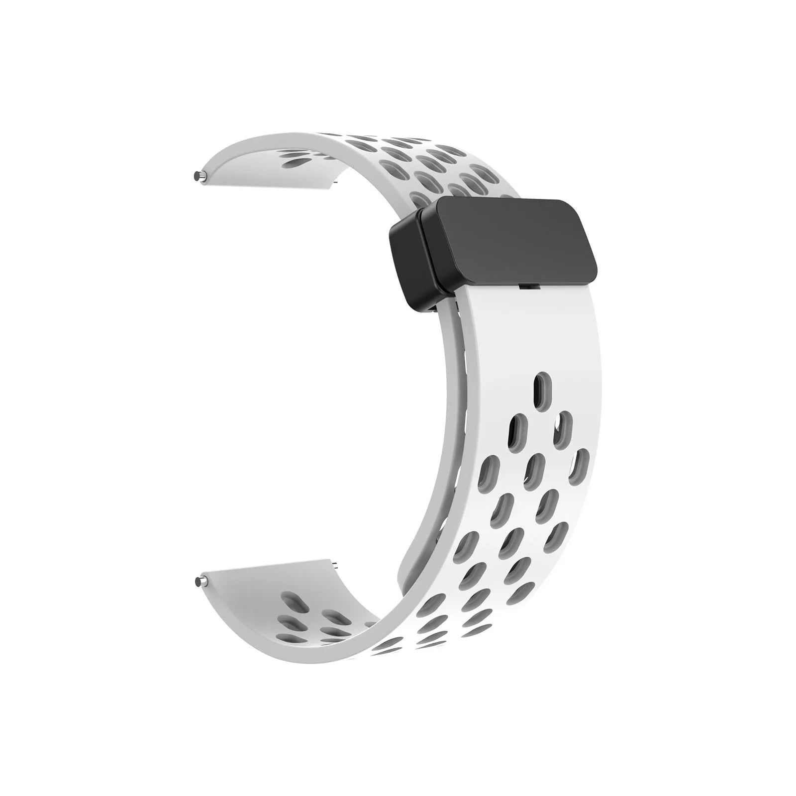 COROS Silicone Magnetic Watch Band For Smartwatch Replacement Strap