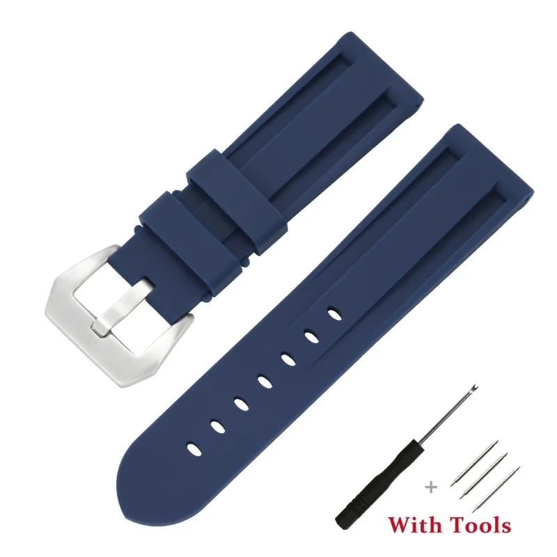 COROS Silicone Watch Band For COROS Smartwatch Unisex Waterproof Strap