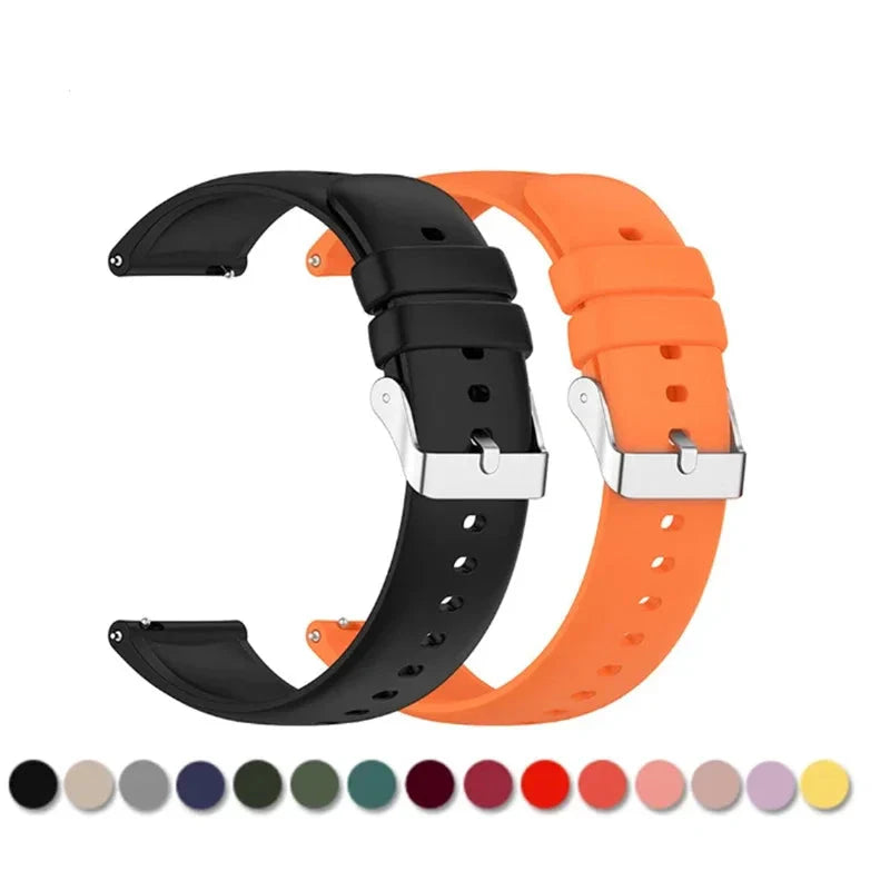 COROS Silicone Watch Band Unisex Universal Fit for COROS Smartwatch