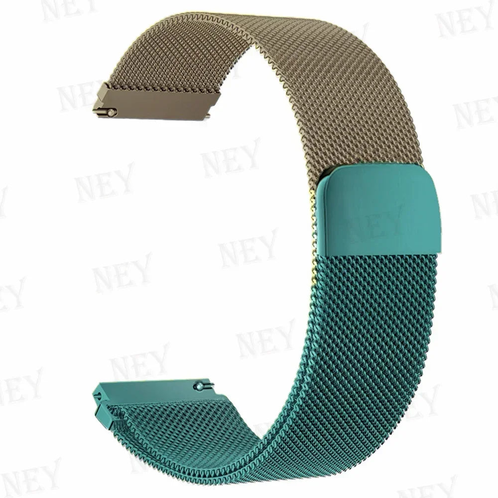 COROS Milanese Loop Band Stainless Steel Strap for Smartwatch