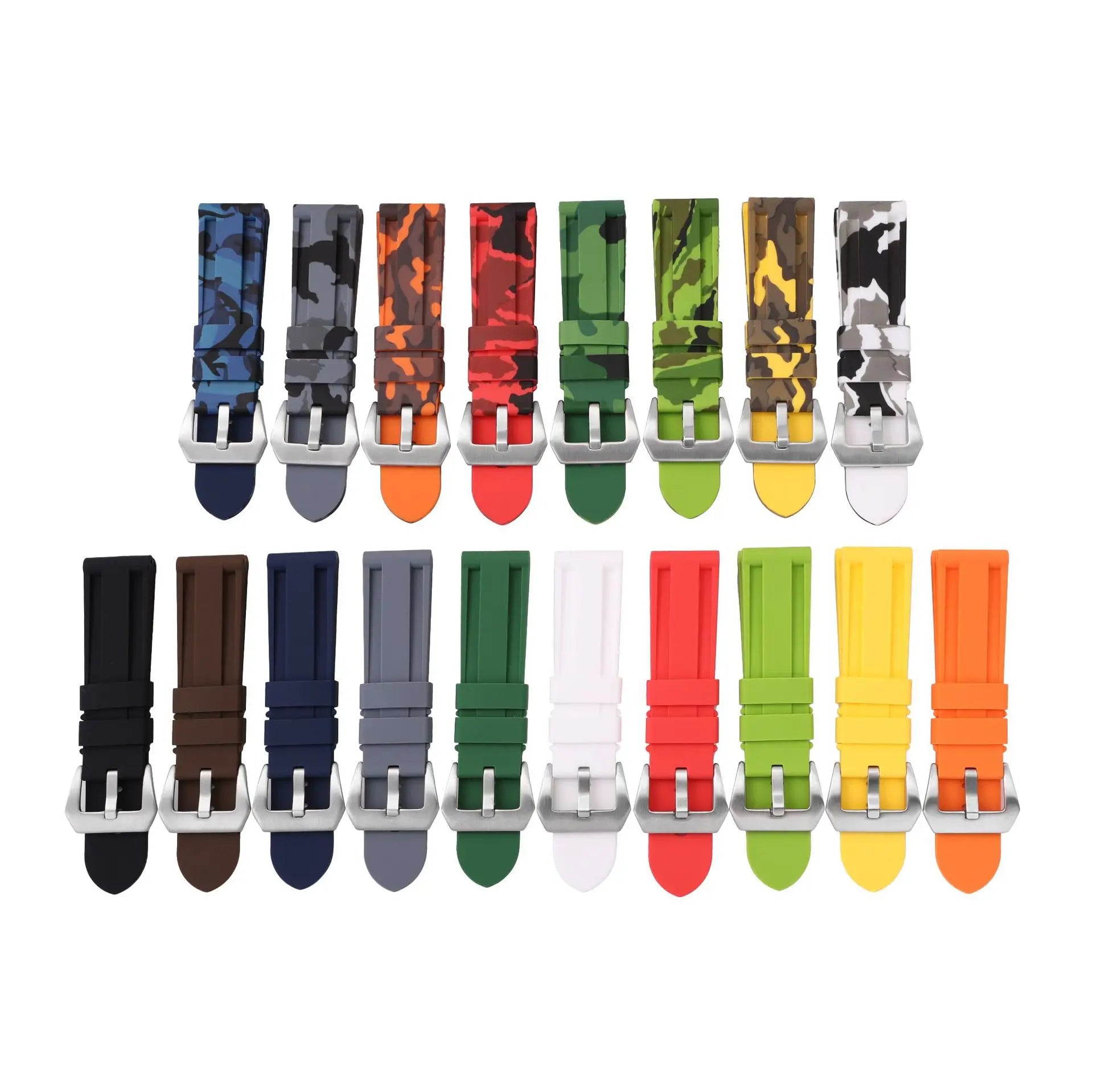 COROS Silicone Watch Band For COROS Smartwatch Unisex Waterproof Strap
