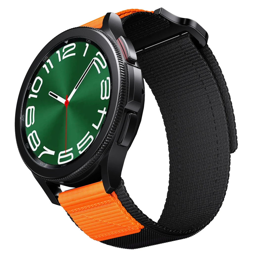 COROS Nylon Tactical Watch Band Unisex for Smartwatch
