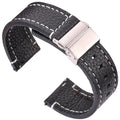 COROS Genuine Leather Watch Band For Smartwatch Unisex 20cm Cow Leather Strap