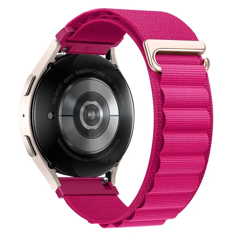 COROS Alpine Loop Nylon Band - Adjustable Unisex Strap for Pace Pro and Pace 4