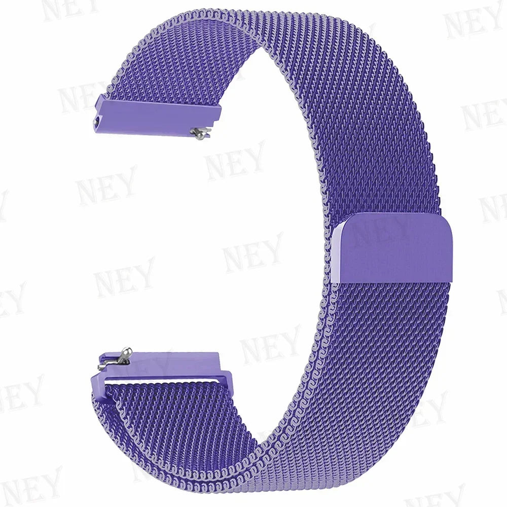 COROS Milanese Loop Band Stainless Steel Strap for Smartwatch