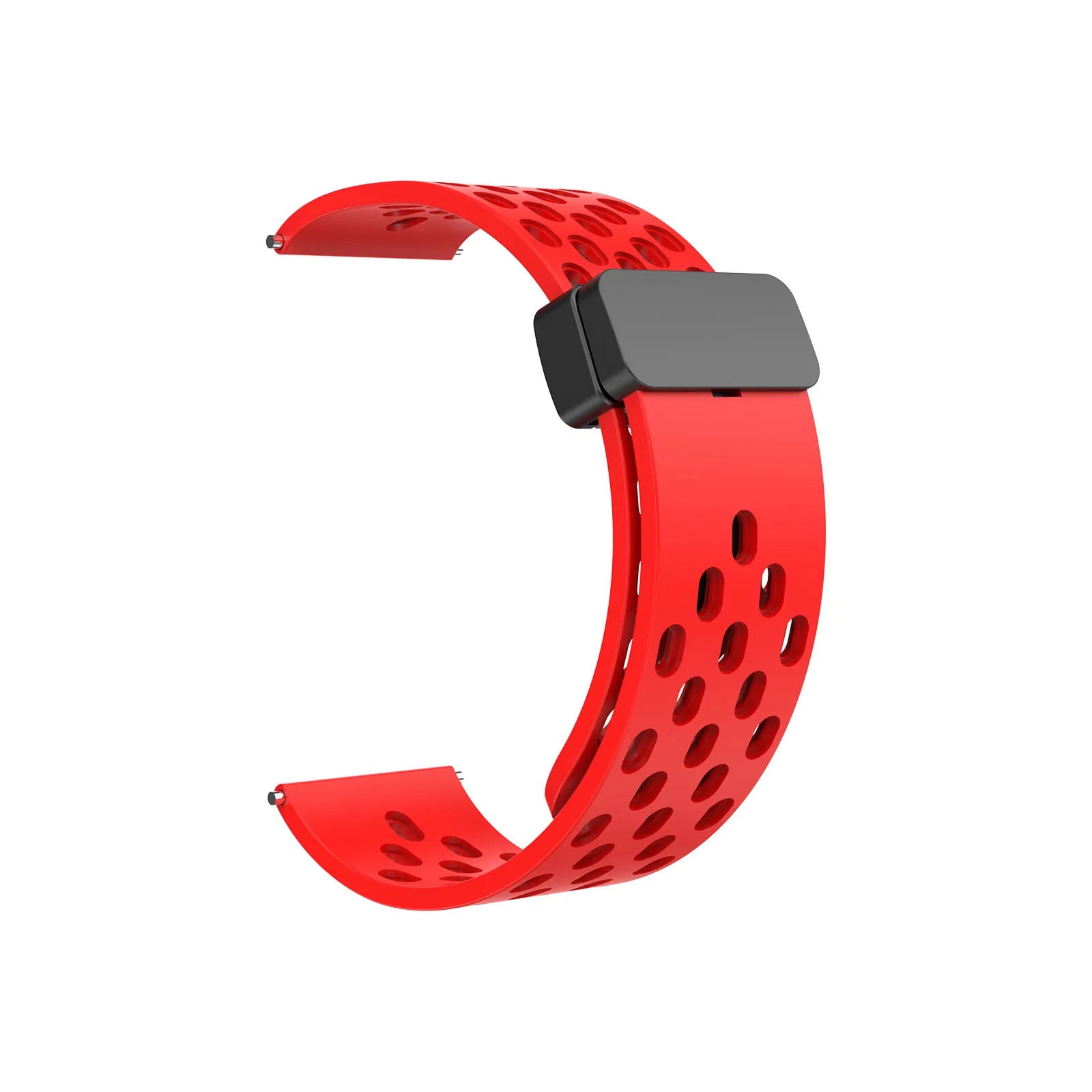 COROS Silicone Magnetic Watch Band For Smartwatch Replacement Strap
