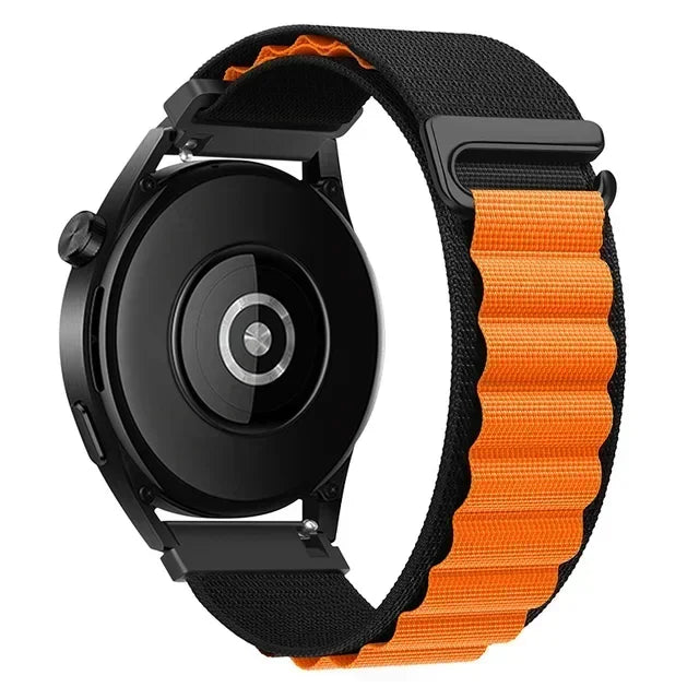 COROS Alpine Loop Nylon Band - Adjustable Unisex Strap for Pace Pro and Pace 4