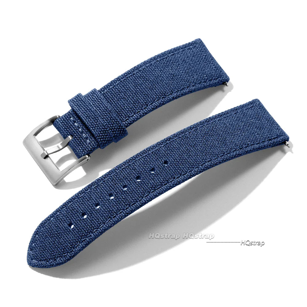 COROS Sailcloth Nylon Watch Strap Quick Release Band, Waterproof, Unisex