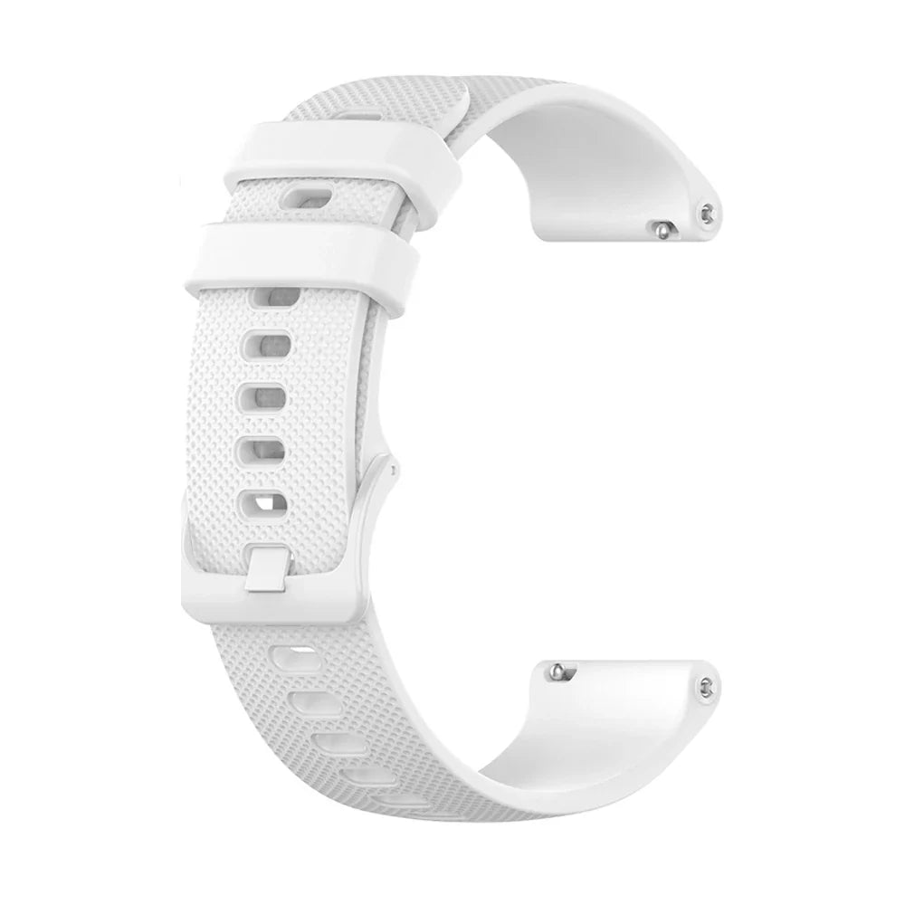 COROS Silicone Watch Band Quick Release Strap for Smartwatch