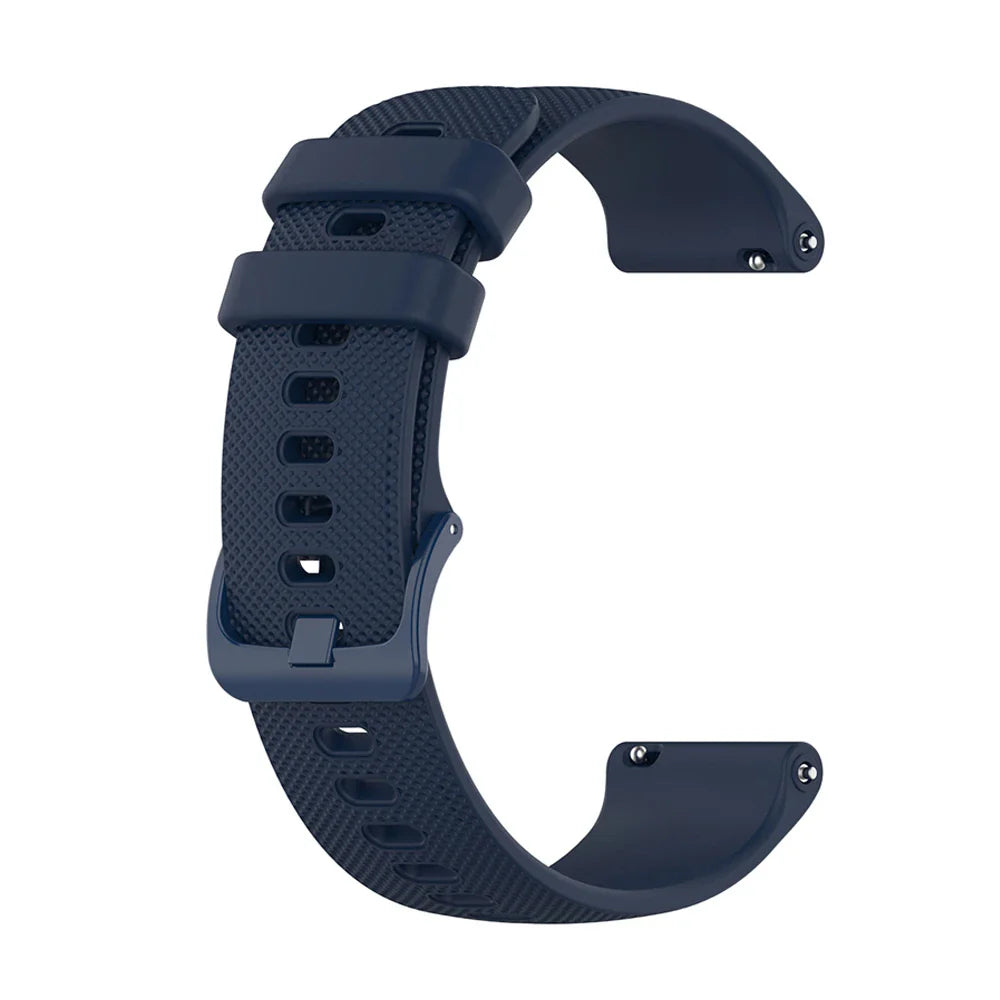 COROS Silicone Watch Band Quick Release Strap for Smartwatch