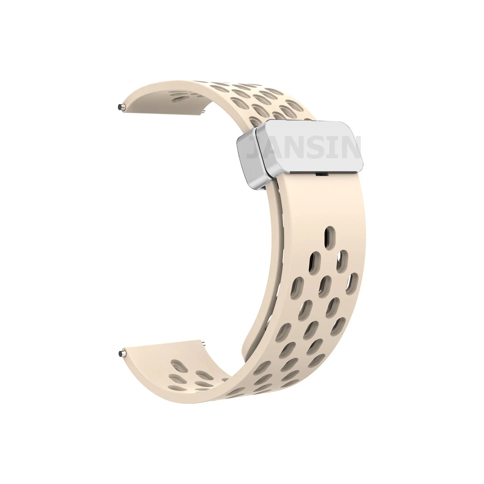 COROS Silicone Magnetic Watch Band For Smartwatch Replacement Strap