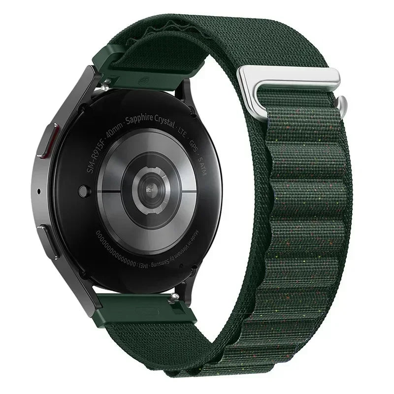 COROS Alpine Loop Nylon Band - Adjustable Unisex Strap for Pace Pro and Pace 4