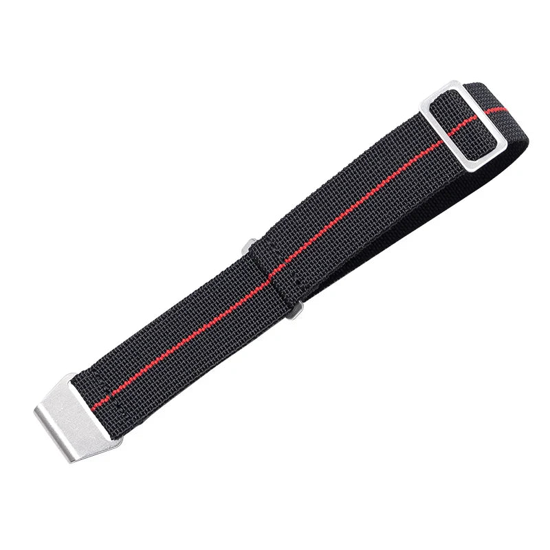 COROS Elastic Nylon Watch Band Universal Fit Parachute Style