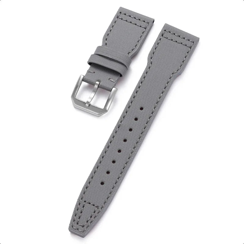 COROS Nylon Canvas Watch Band Replacement Strap for Men Women
