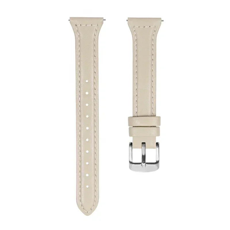 COROS Leather Watch Band Replacement Strap