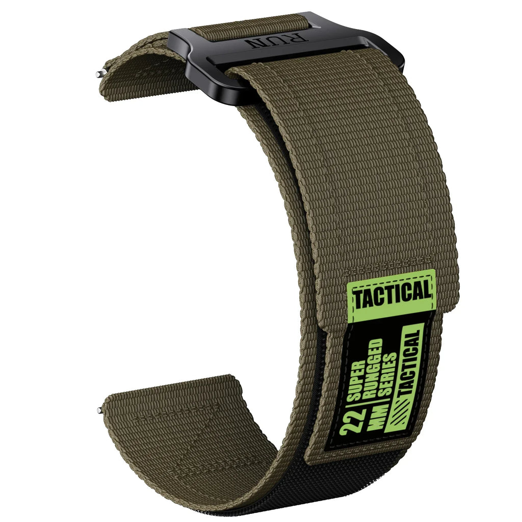 COROS Nylon Tactical Watch Band Unisex for Smartwatch