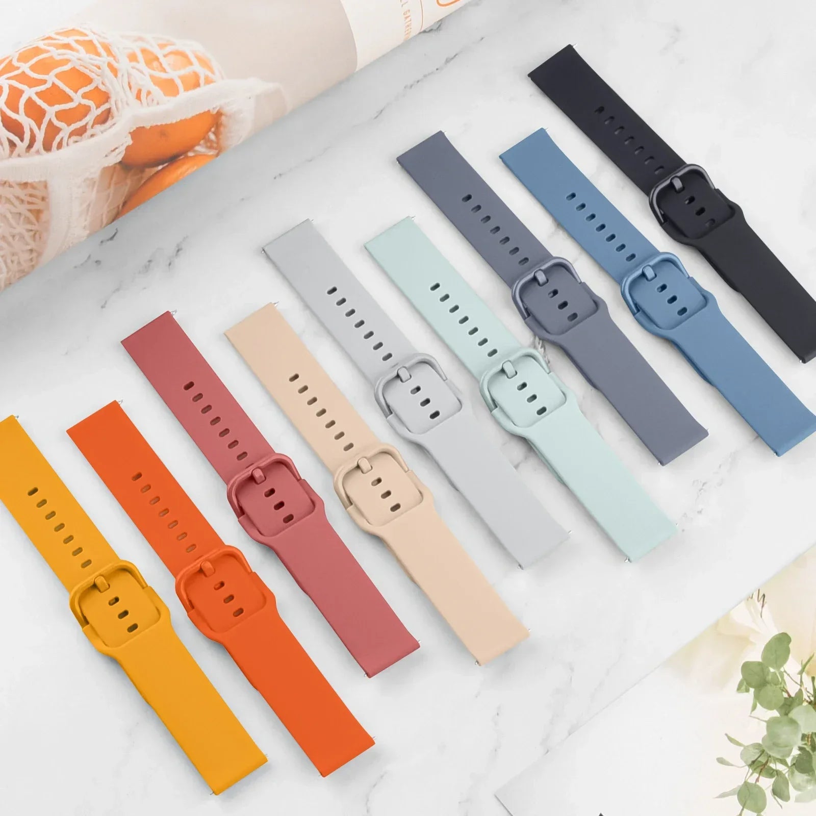 COROS Silicone Band For Smartwatch Replacement Sport Strap