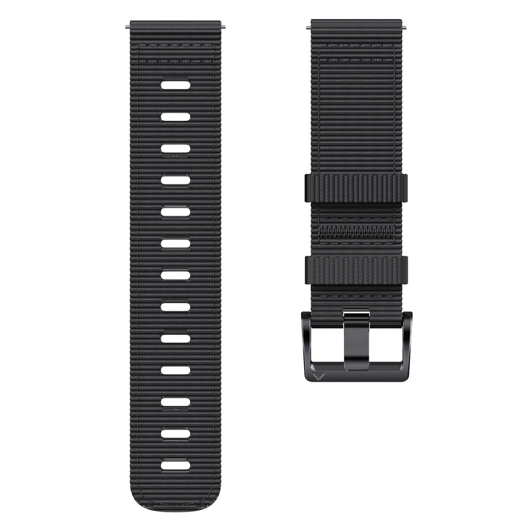 COROS Nylon Braided Watch Band - Unisex Magnetic Strap, Durable