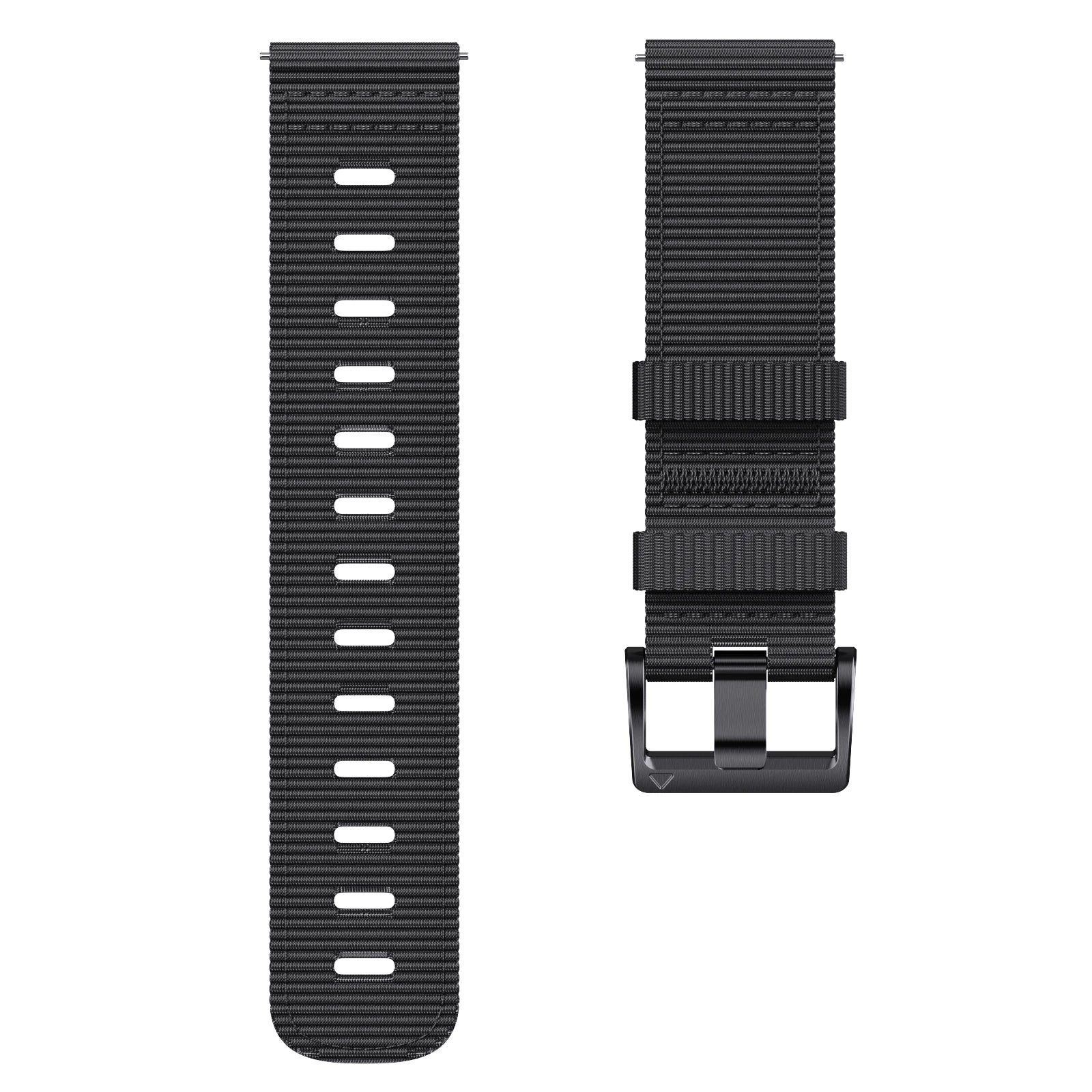 COROS Nylon Braided Watch Band - Unisex Magnetic Strap, Durable
