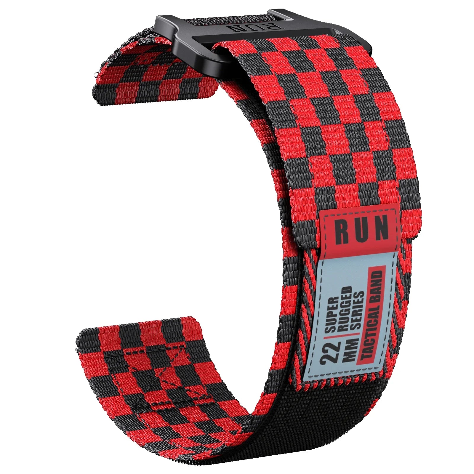 COROS Nylon Watch Band Replacement Strap for Smartwatch Universal Fit