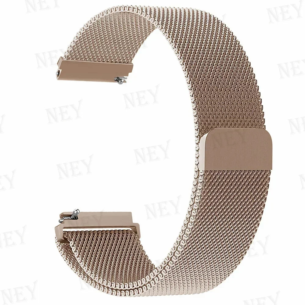COROS Milanese Loop Band Stainless Steel Strap for Smartwatch