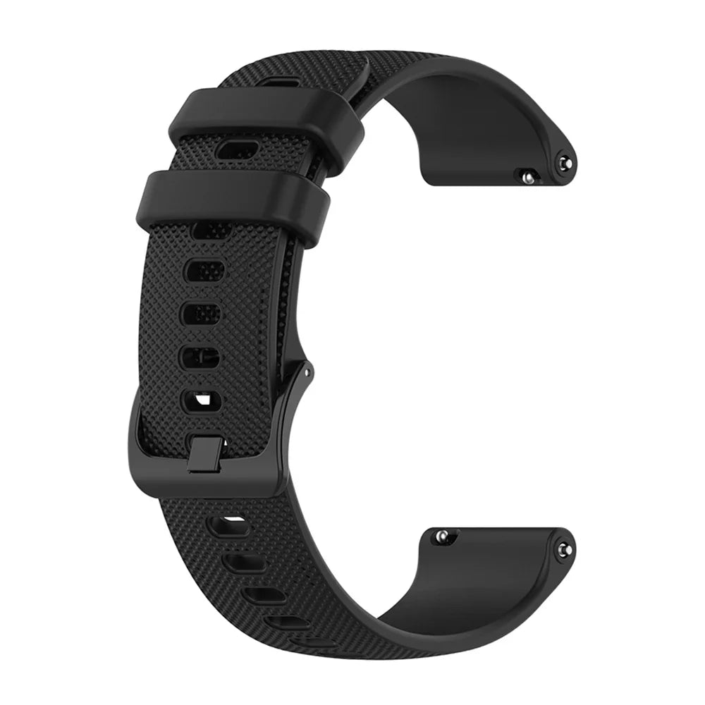 COROS Silicone Watch Band Quick Release Strap for Smartwatch
