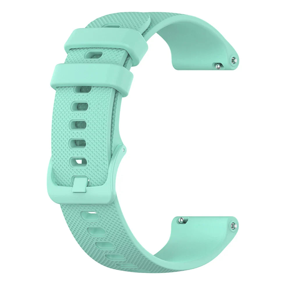 COROS Silicone Watch Band Quick Release Strap for Smartwatch