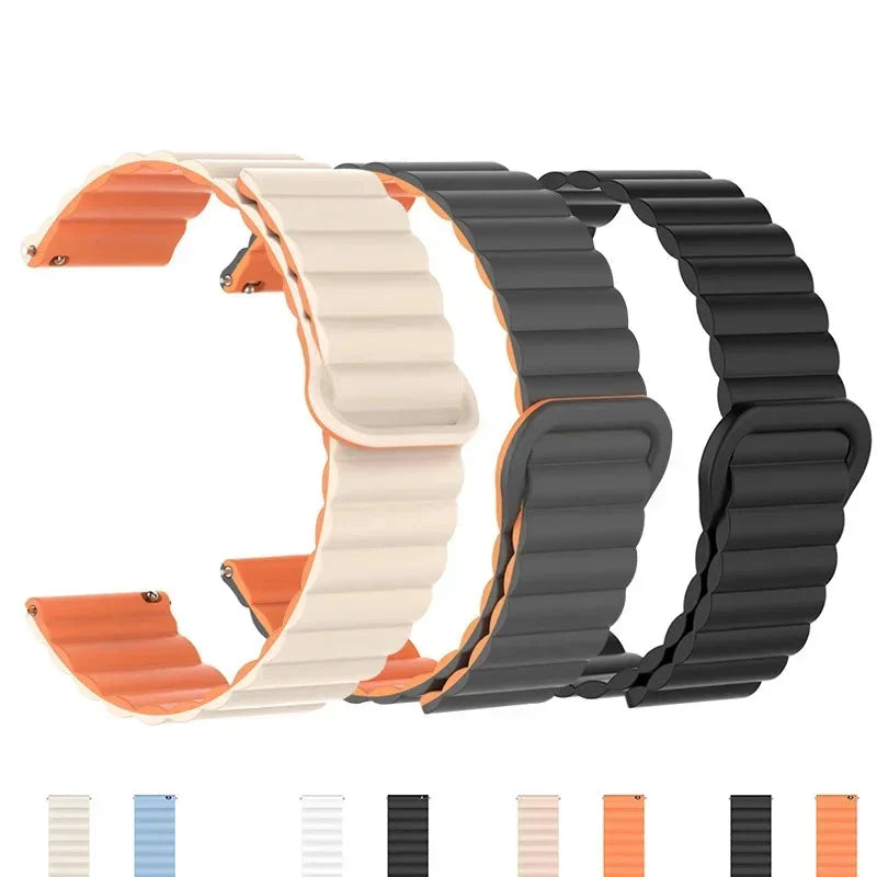 COROS Magnetic Loop Band for GTS4 GTS3 GTS2 Mini GTR4 GTR2 Series