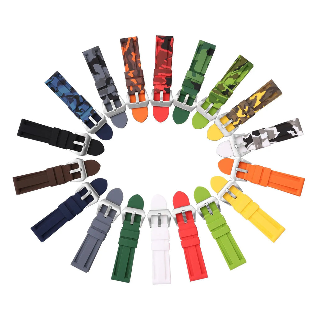 COROS Silicone Watch Band For COROS Smartwatch Unisex Waterproof Strap