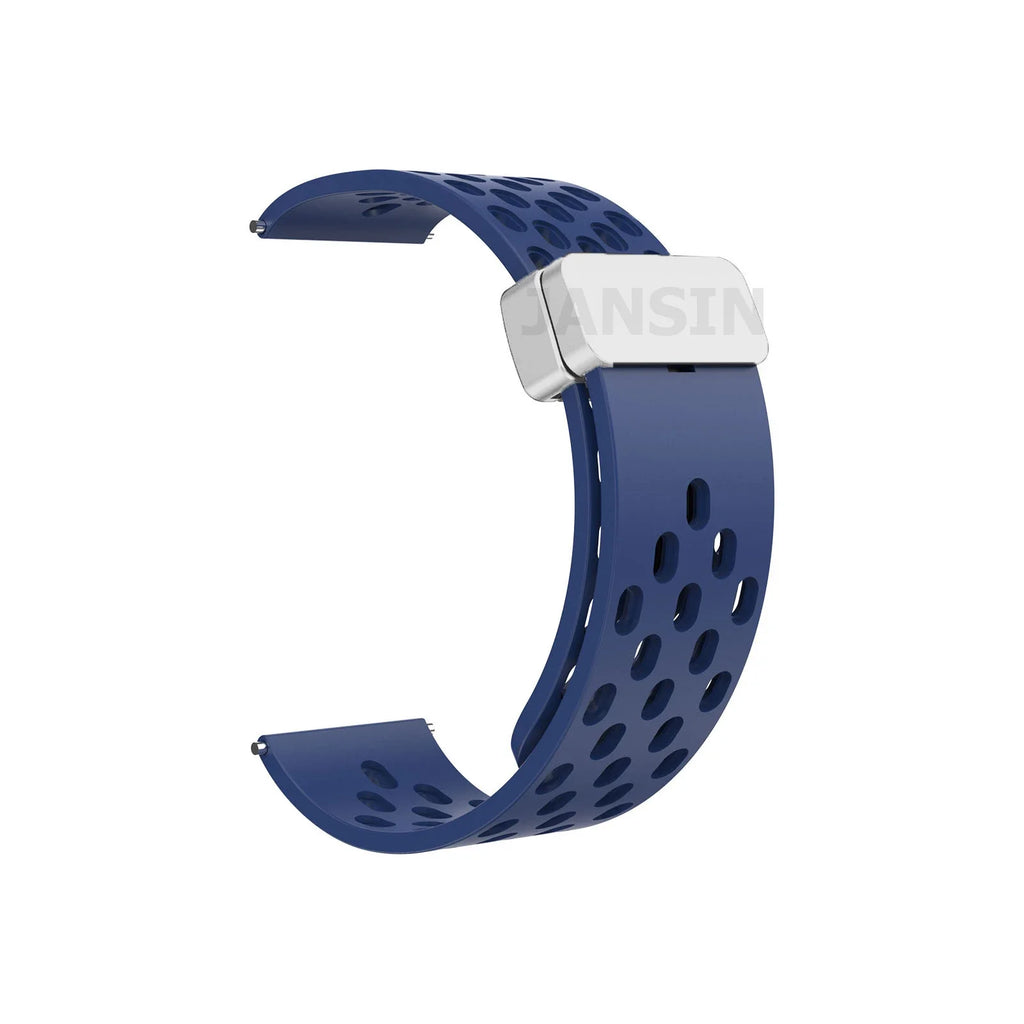 COROS Silicone Magnetic Watch Band For Smartwatch Replacement Strap