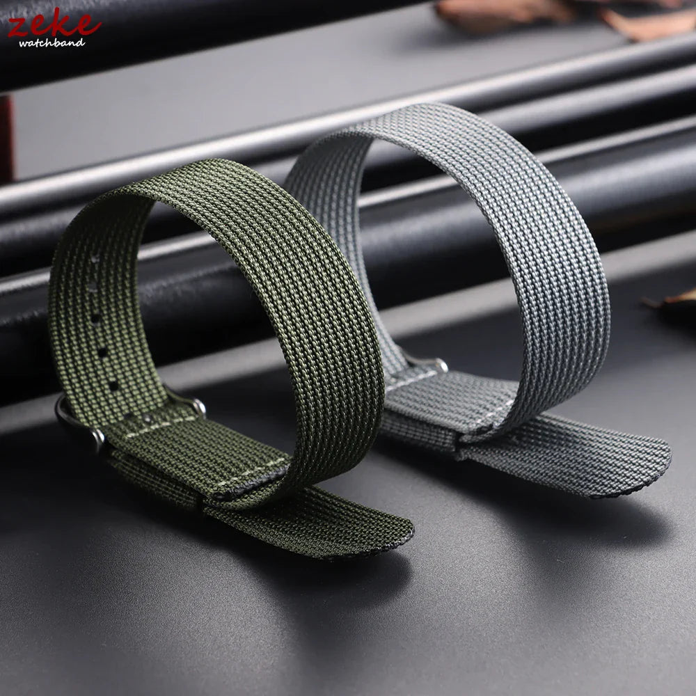 COROS Nylon Band Breathable Braided Strap for Smartwatch Unisex