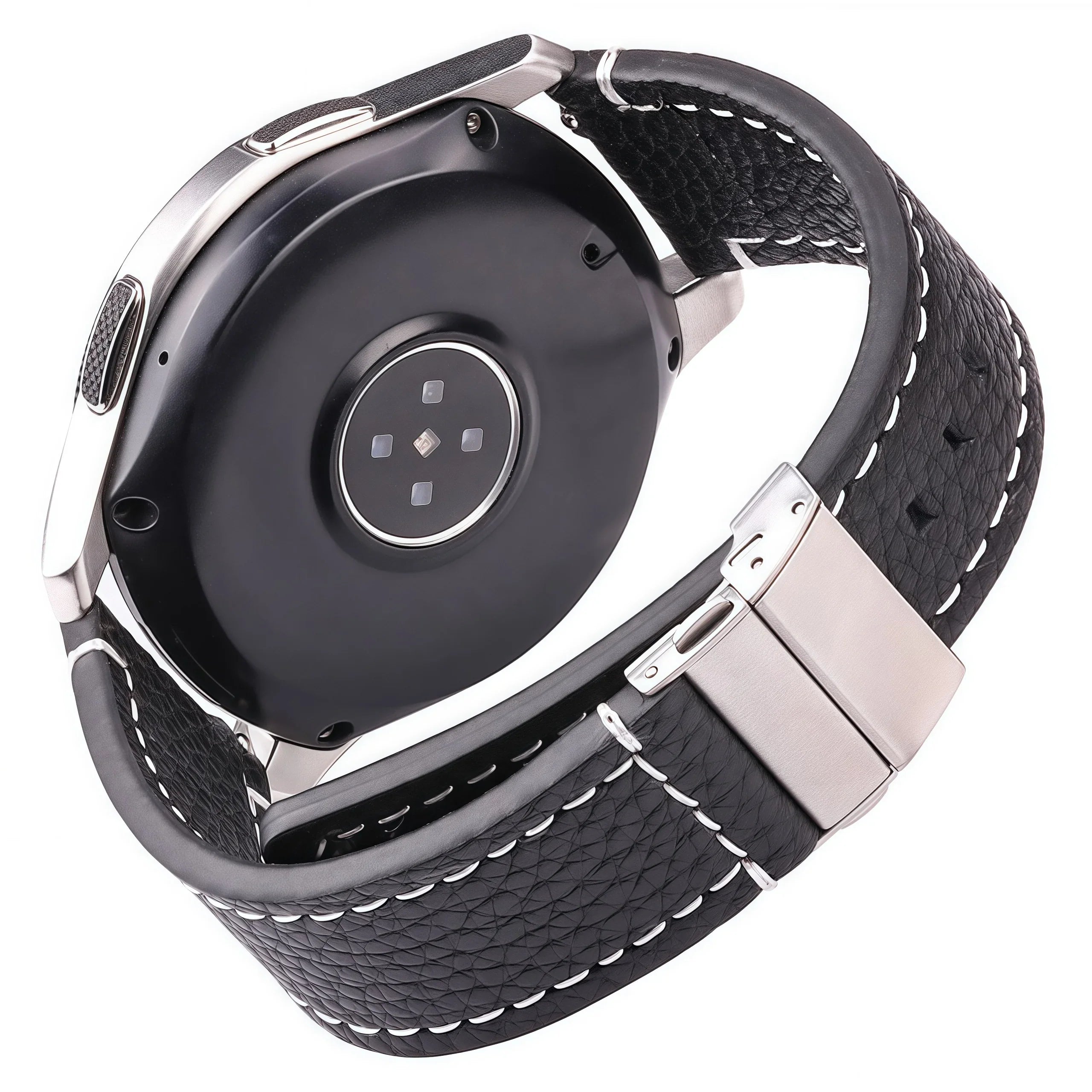 COROS Genuine Leather Watch Band For Smartwatch Unisex 20cm Cow Leather Strap