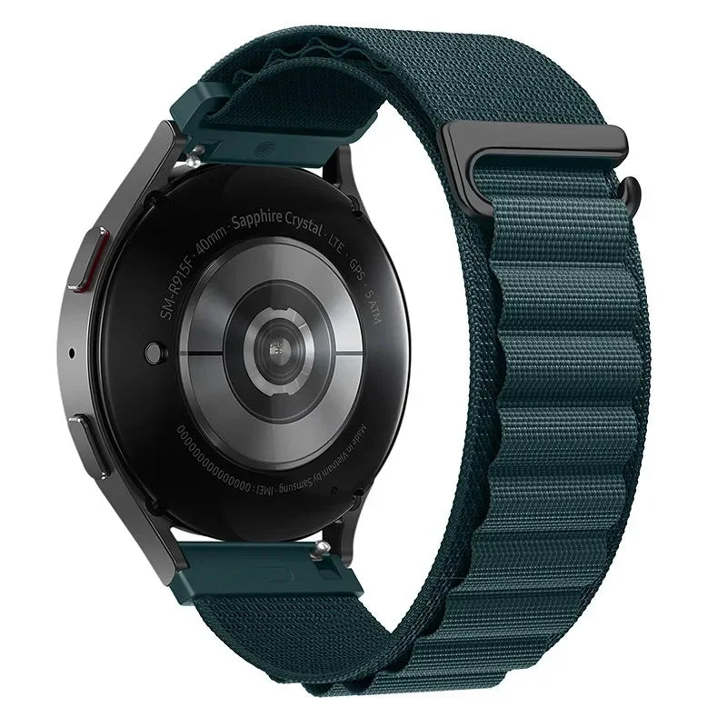 COROS Alpine Loop Nylon Band - Adjustable Unisex Strap for Pace Pro and Pace 4