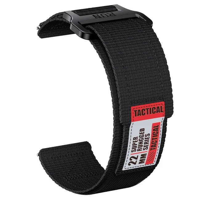 COROS Nylon Tactical Watch Band Unisex for Smartwatch