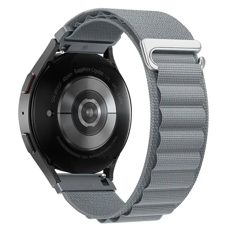 COROS Alpine Loop Nylon Band - Adjustable Unisex Strap for Pace Pro and Pace 4