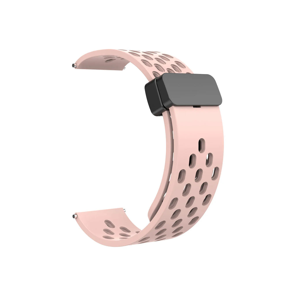 COROS Silicone Magnetic Watch Band For Smartwatch Replacement Strap