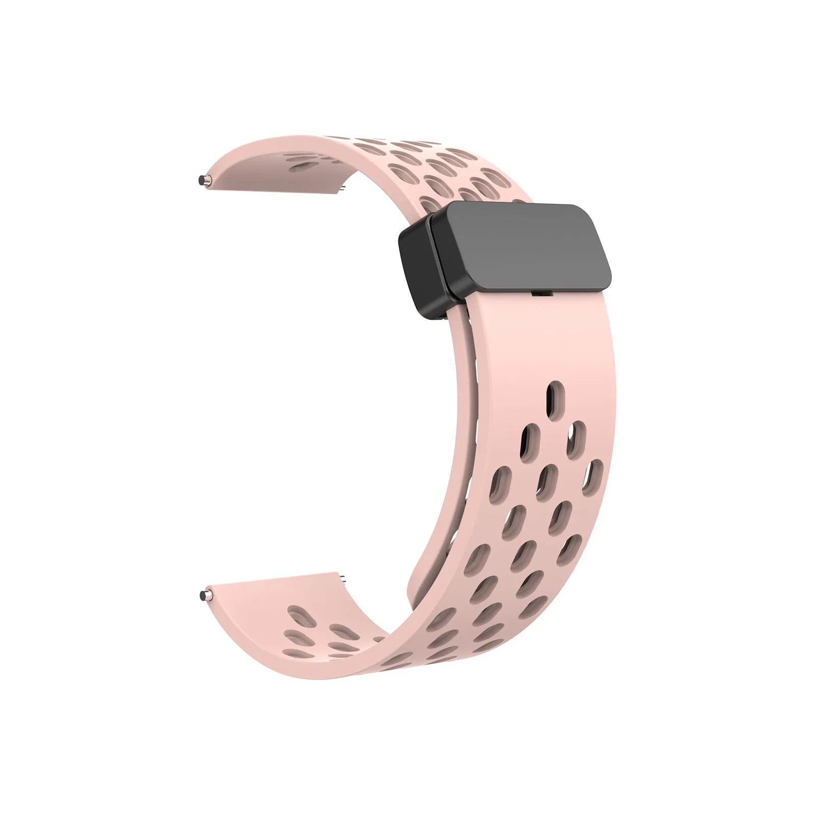 COROS Silicone Magnetic Watch Band For Smartwatch Replacement Strap