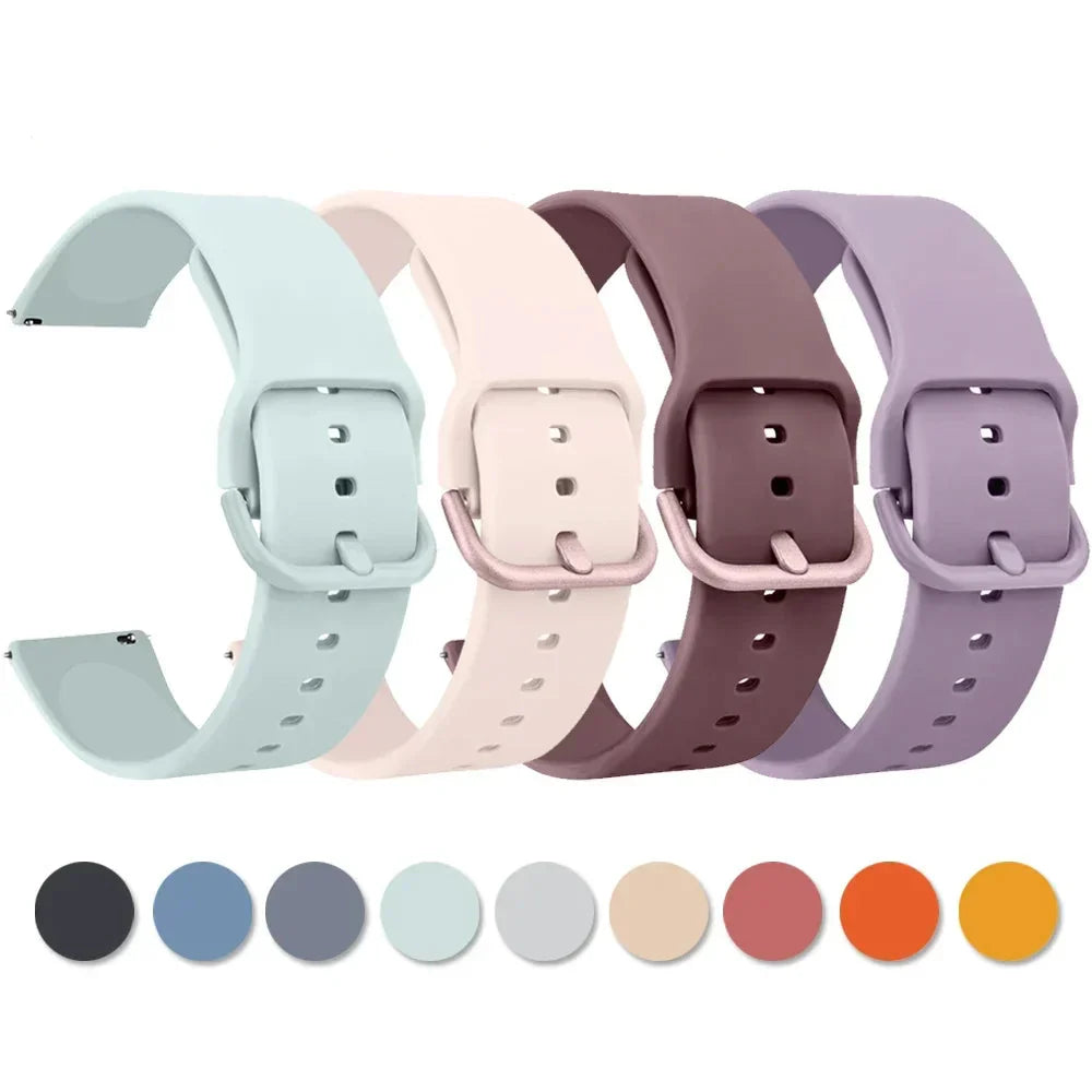 COROS Silicone Band For Smartwatch Replacement Sport Strap