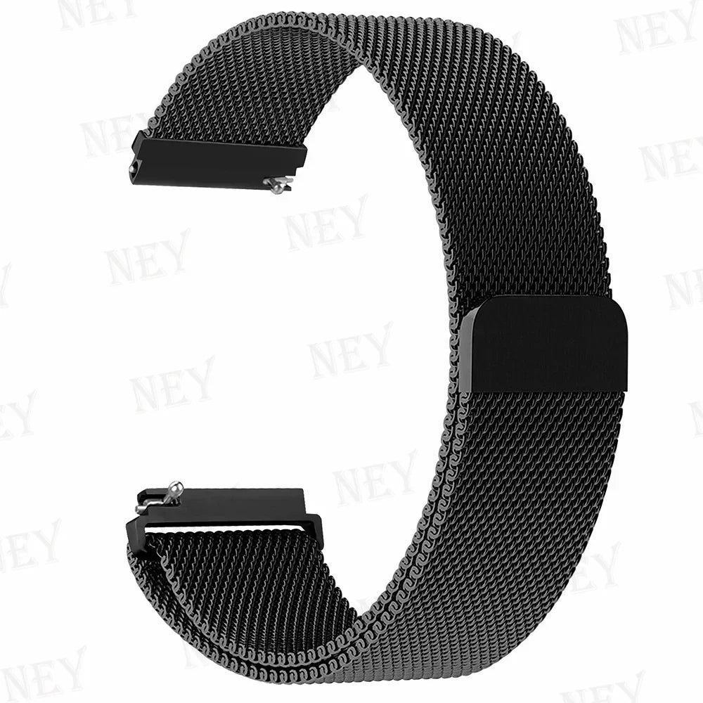 COROS Milanese Loop Band Stainless Steel Strap for Smartwatch