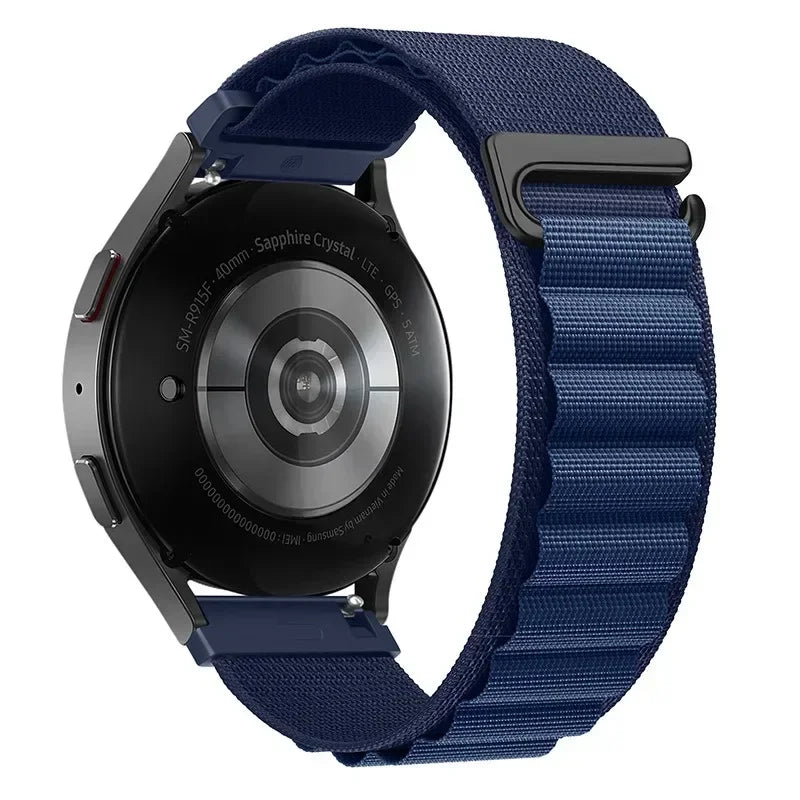 COROS Alpine Loop Nylon Band - Adjustable Unisex Strap for Pace Pro and Pace 4