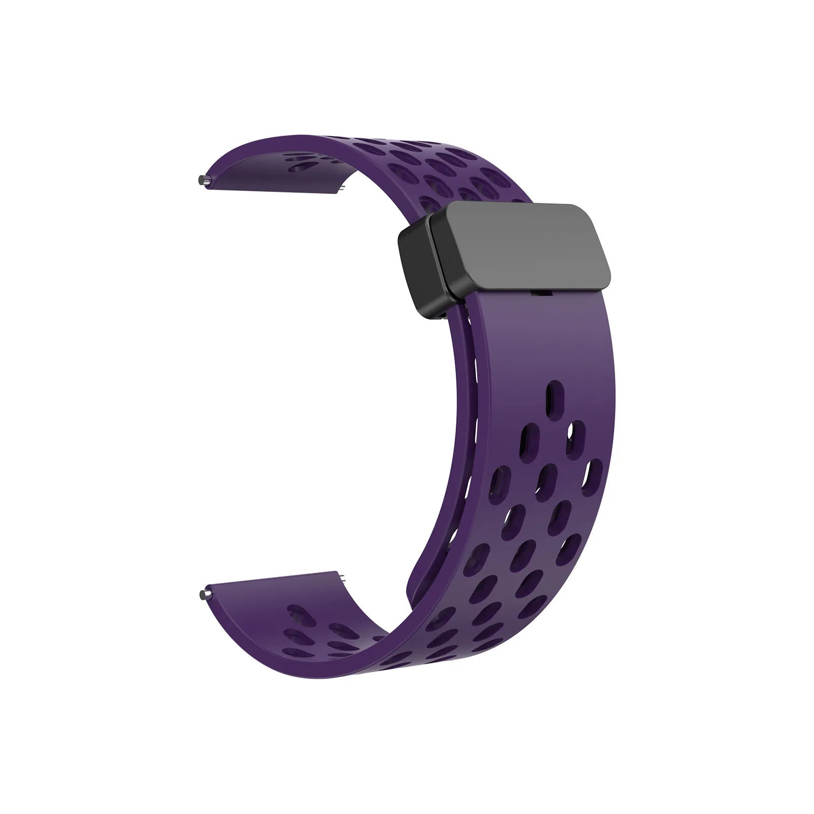 COROS Silicone Magnetic Watch Band For Smartwatch Replacement Strap