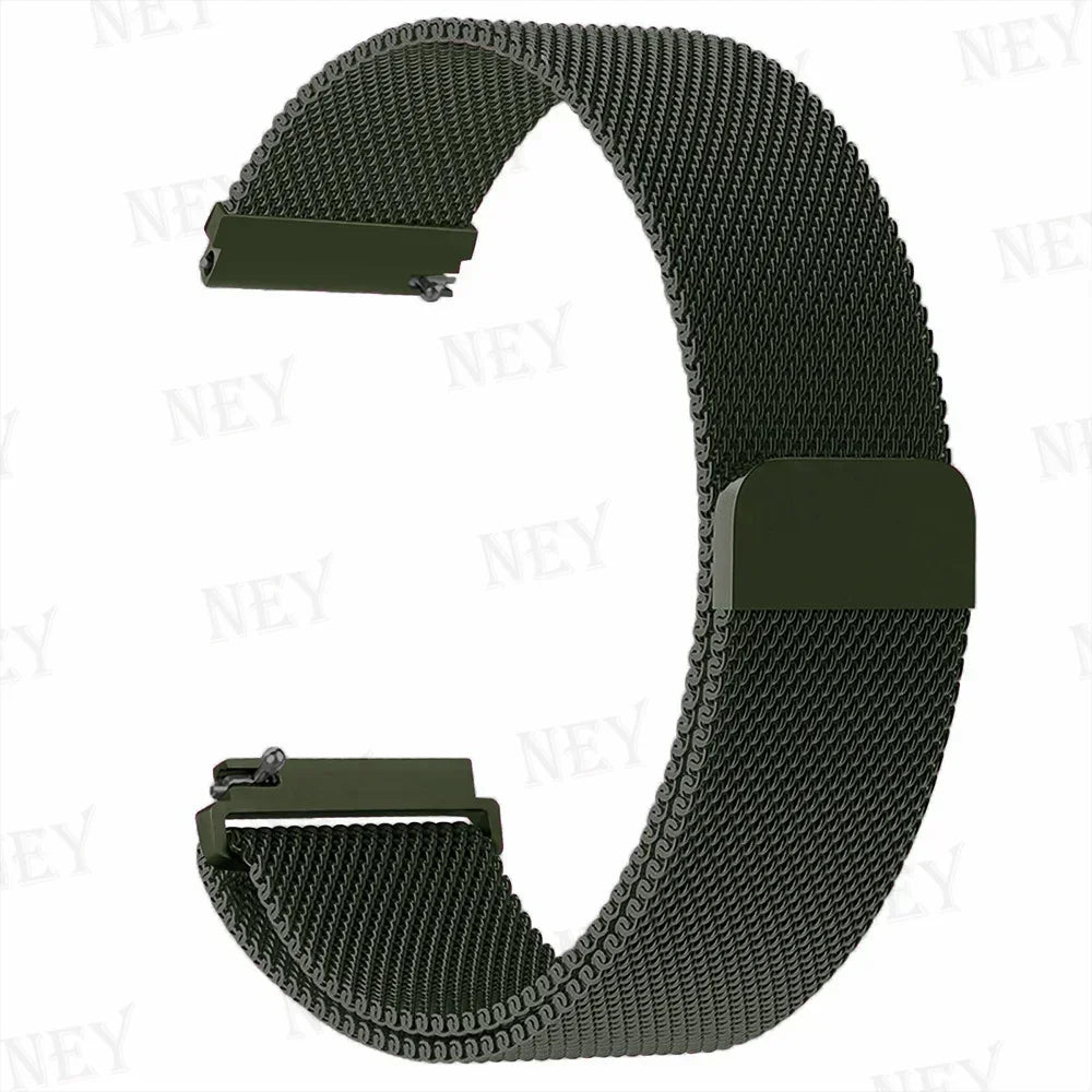 COROS Milanese Loop Band Stainless Steel Strap for Smartwatch