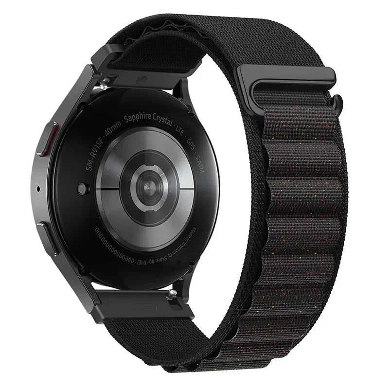 COROS Alpine Loop Nylon Band - Adjustable Unisex Strap for Pace Pro and Pace 4