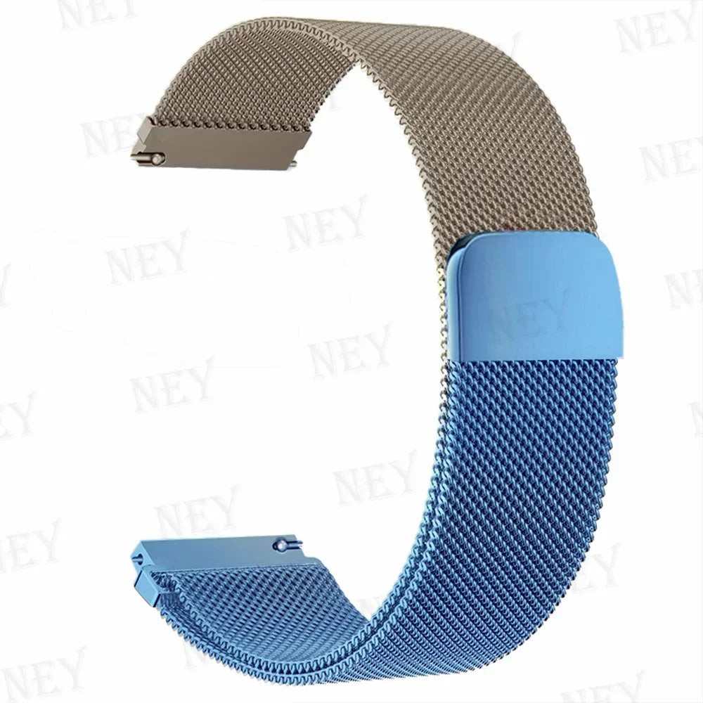 COROS Milanese Loop Band Stainless Steel Strap for Smartwatch