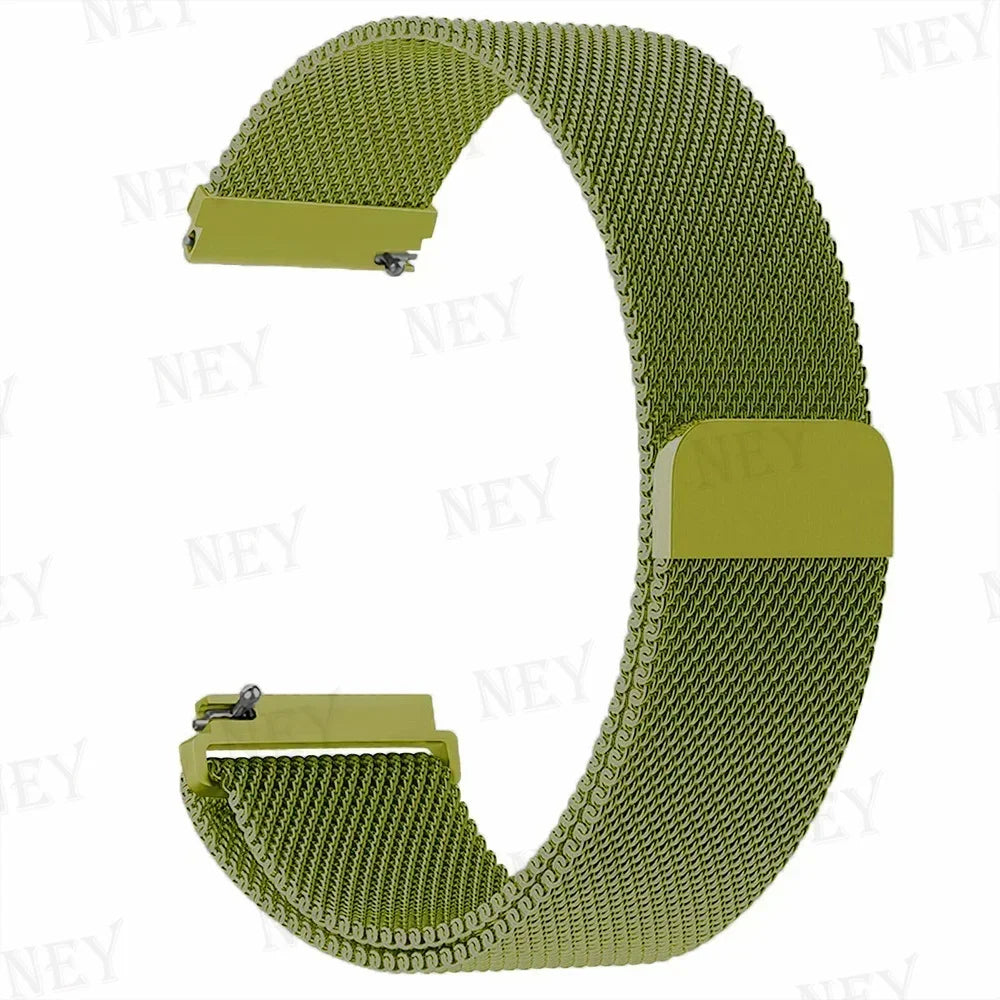 COROS Milanese Loop Band Stainless Steel Strap for Smartwatch