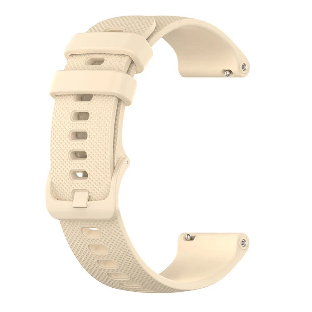 COROS Silicone Watch Band Quick Release Strap for Smartwatch