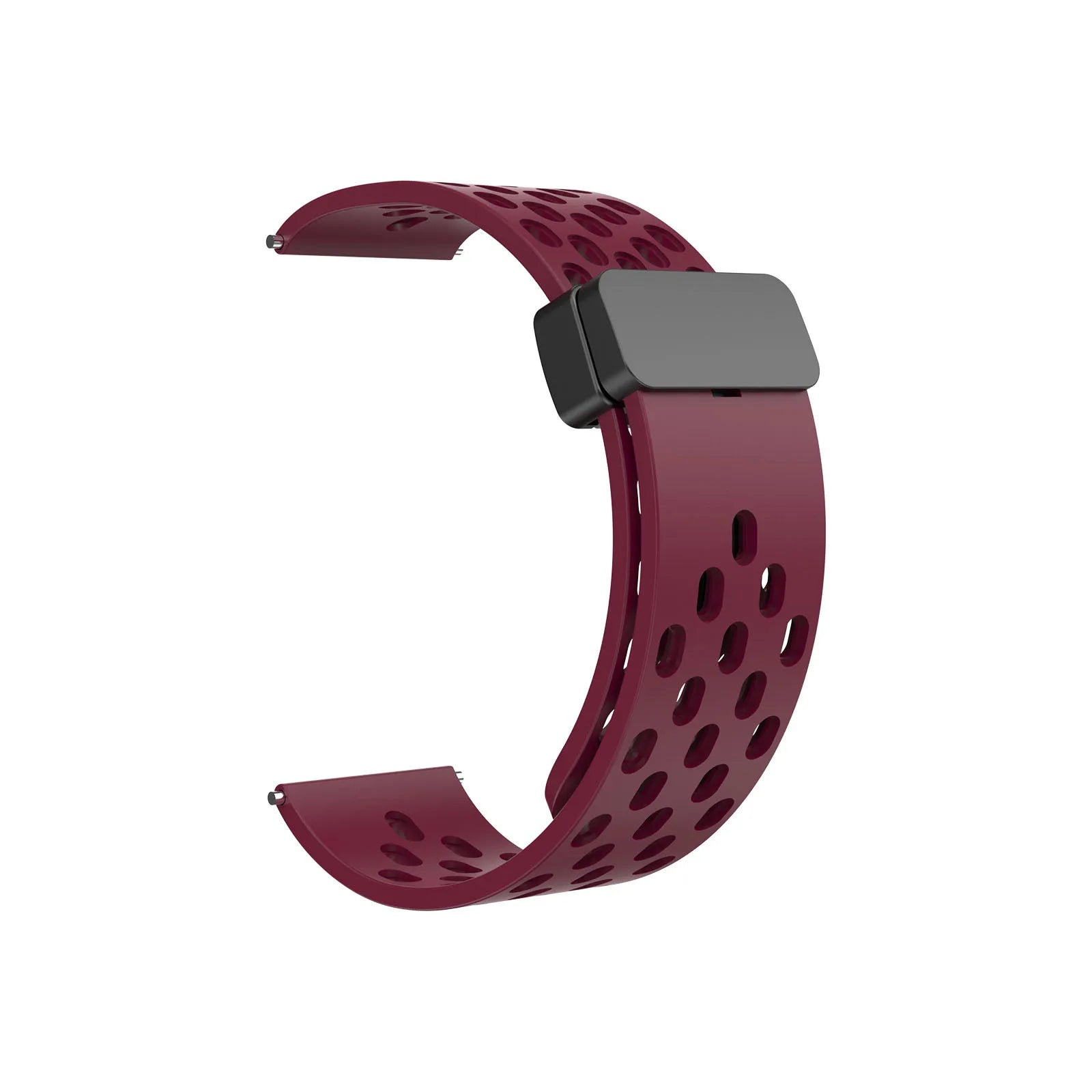 COROS Silicone Magnetic Watch Band For Smartwatch Replacement Strap