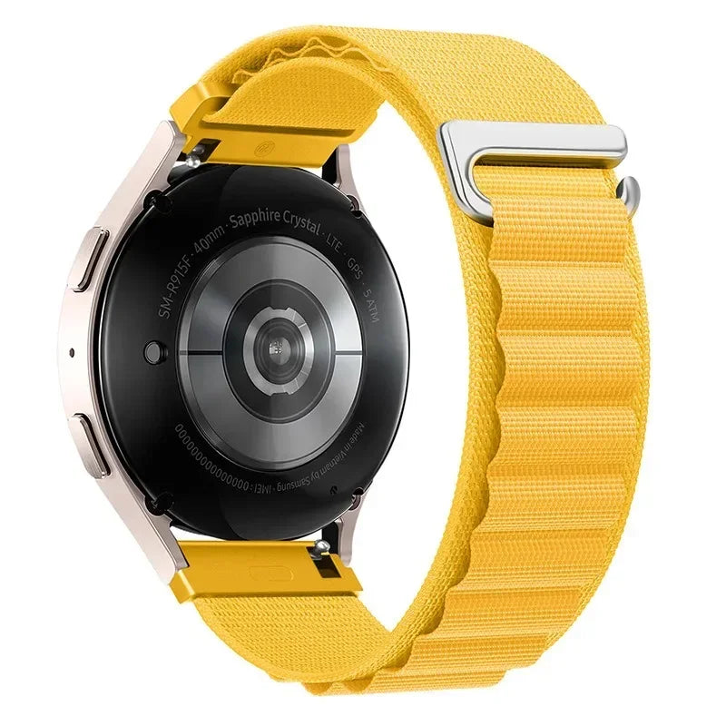 COROS Alpine Loop Nylon Band - Adjustable Unisex Strap for Pace Pro and Pace 4